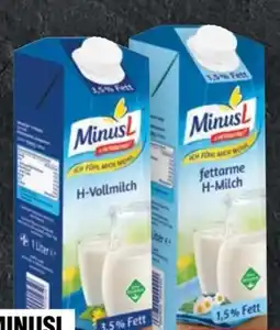 Handelshof Omira MinusL H-Milch Angebot