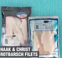 Handelshof Haak & Christ Rotbarschfilet Angebot