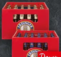 Handelshof Erdinger Weißbräu Bier Angebot