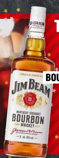 Handelshof Jim Beam Kentuckey Straight Bourbon Whiskey Angebot