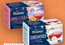 Handelshof Meßmer Wintertee Angebot