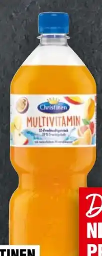 Handelshof Christinen Multivitaminsaft Angebot