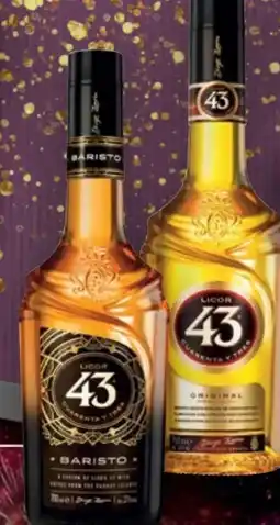 Handelshof Licor 43 Likör Angebot