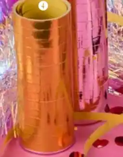 Handelshof Weihnachts Luftschlangen Angebot