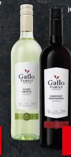 Handelshof Gallo Family Vineyards Pinot Grigio Angebot
