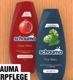 Handelshof Schwarzkopf Schauma Haarpflege Angebot