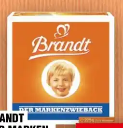 Handelshof Brandt Zwieback Der Markenzwieback Angebot