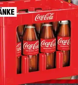 Handelshof Coca-Cola Cola Angebot