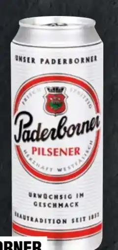 Handelshof Paderborner Pilsener Angebot
