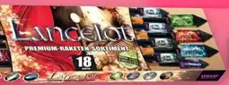 Handelshof Weco Feuerwerk Raketen-Sortiment Lancelot Angebot