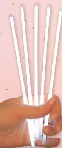 Handelshof Decor Service LEUCHTSTÄBE Angebot