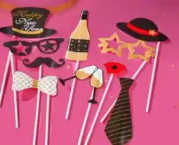 Handelshof PARTY REQUISITENSET SILVESTER Angebot