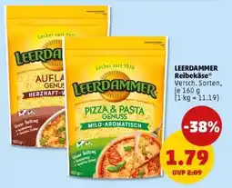PENNY Leerdammer Reibekäse Angebot