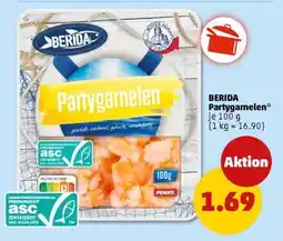 PENNY BERIDA Partygarnelen Angebot