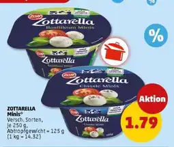 PENNY Zottarella Minis Angebot