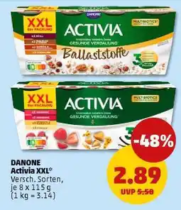 PENNY Activia XXL Angebot