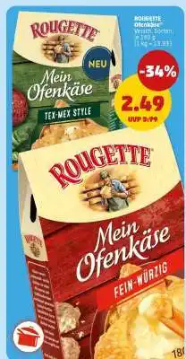 PENNY ROUGETTE Ofenkäse Angebot