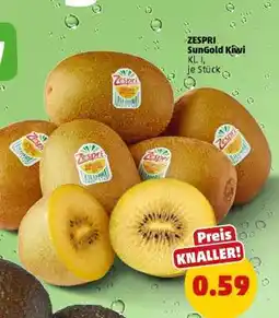 PENNY ZESPRI SunGold Kiwi Angebot