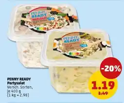 PENNY PENNY READY Partysalat Angebot