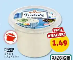 PENNY MITAKOS Tzatziki Angebot