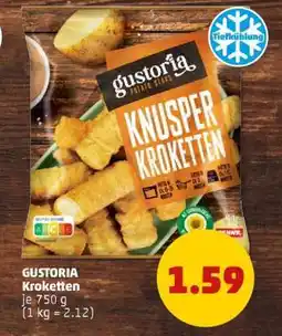 PENNY GUSTORIA Kroketten Angebot