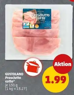 PENNY GUSTOLAND Prosciutto cotto Angebot