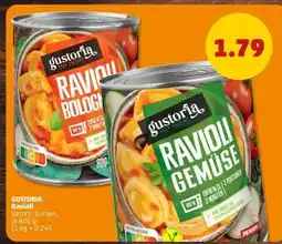 PENNY GUSTORIA Ravioli Angebot