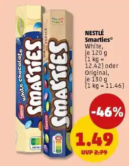 PENNY Nestlé Smarties Angebot