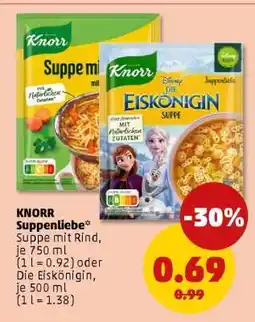 PENNY KNORR Suppenliebe Angebot