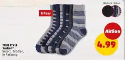 PENNY TRUE STYLE Socken Angebot