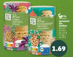 PENNY NATURGUT Bio Waffeln Angebot