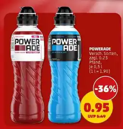 PENNY Powerade Angebot