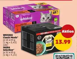 PENNY SHEBA Selection Angebot