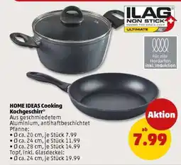 PENNY HOME IDEAS Cooking Kochgeschirr Angebot