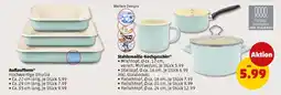 PENNY Stahlemaille-Kochgeschirr Angebot