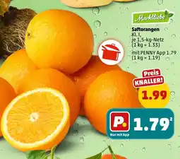 PENNY Marktliebe Saftorangen Angebot