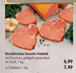 CITTI Markt Rauchfrisches Kasseler Kotelett Angebot