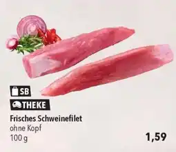 CITTI Markt Frisches Schweinefilet Angebot