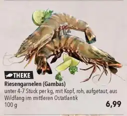 CITTI Markt Riesengarnelen (Gambas) Angebot