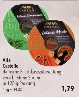 CITTI Markt Arla Castello Angebot