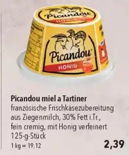 CITTI Markt Picandou miel a Tartiner Angebot