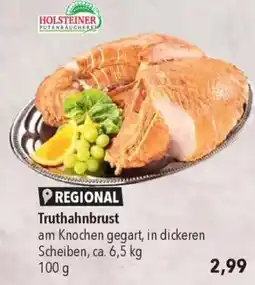 CITTI Markt Truthahnbrust Angebot