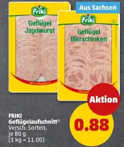 PENNY FRIKI Geflügelaufschnitt Angebot