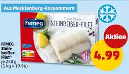 PENNY FEMEG Steinbeiẞer- Filet Angebot