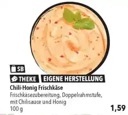 CITTI Markt Chili-Honig Frischkäse Angebot