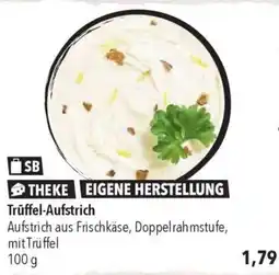 CITTI Markt Trüffel-Aufstrich Angebot
