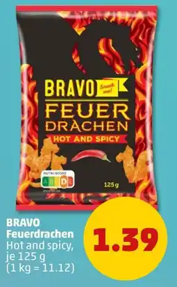 PENNY BRAVO Feuerdrachen Angebot