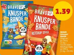 PENNY BRAVO Knusper Bande Angebot