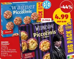 PENNY WAGNER Piccolinis Angebot