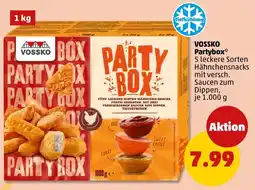 PENNY VOSSKO Partybox Angebot